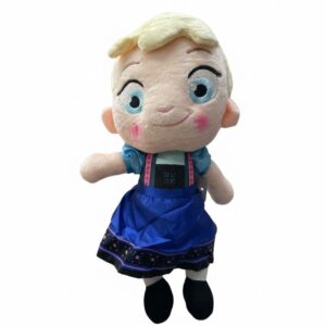 Frozen Elsa toddler plush