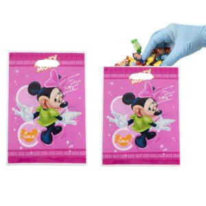 Minnie mouse HBD pinãta bags.