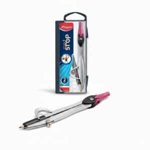 Pink camposs with pencil