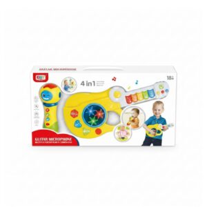 O-Baby instrument combination