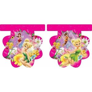 Fairy Original Disney Plastic Banner 3m