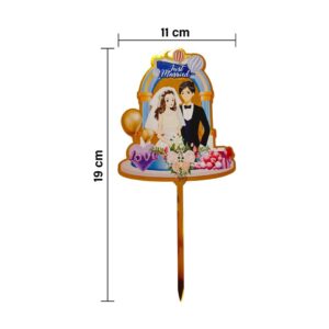 Wedding Cake Topper