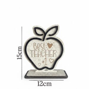 Teacher’s Day Wood Design