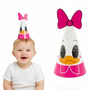 Daisy Duck Cône (10 pieces)