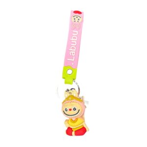 Labubu Character Keychain