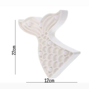 Mermaid tail   shaped LED Light