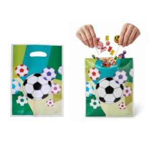 Football pinãta bags