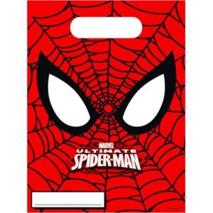 Spiderman Pinata Bags