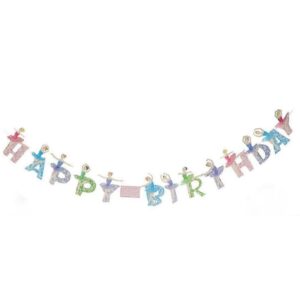 Ballerina HBD banner