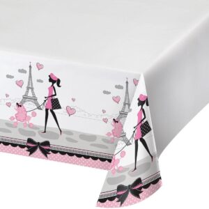 Paris Table Cover 137*213cm