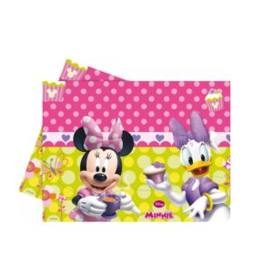 Minnie Mouse Original Disney Table Cover 120*180cm