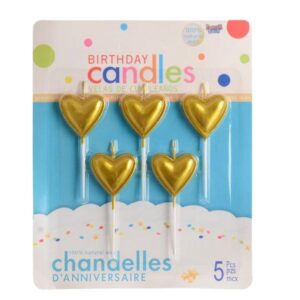 Heart shape Candle