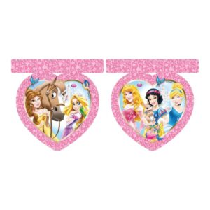 Princesses Original Disney Plastic Banner 2,6m