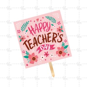 teacher’s day props