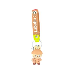 Labubu Character Keychain