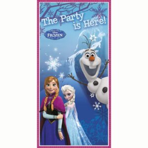 Frozen  Door Banner Original Disney