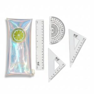 lemon geometry set (5pcs)