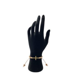 Cross Bracelet