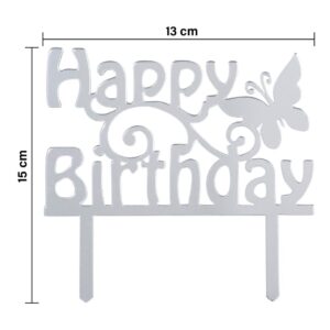 Happy Birthday Cake Topper