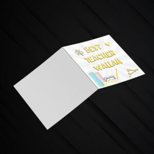 teacher’s day cards