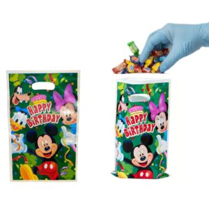 Mickey  HBD pinãta bags.