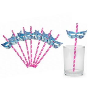 - Frozen-themed straw ( 6 pcs)
