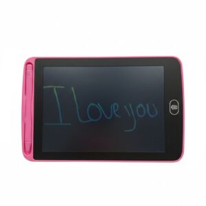 Lcd Colorful Writing Tablet  Size:(8.5”)
