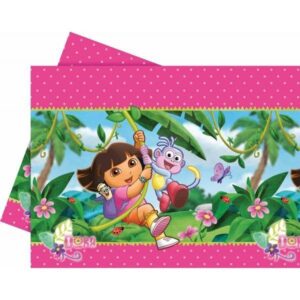 Dora Original Disney Table Cover 120*180cm