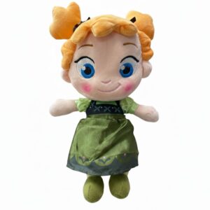 Frozen Anna toddler plush