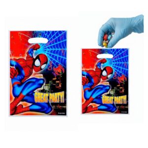Spider man pinãta bags