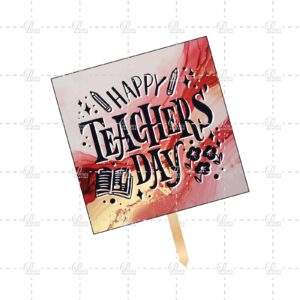 teacher’s day props