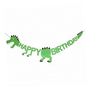 Dinosaur HBD banner