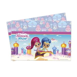 Shimmer & Shine Original Disney Table Cover 120*180cm