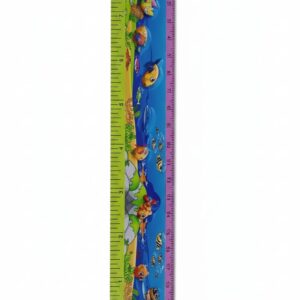 Cartoon ruler