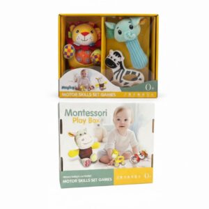 Motor Skills Set Games
