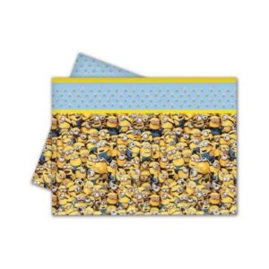 Despicable Me Minions Original Disney Table Cover 120*180cm