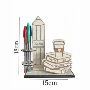 Teacher’s Day Wood Design