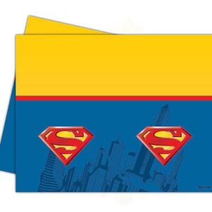 Superman Original Disney Table Cover 120*180cm