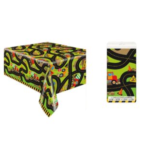 Construction Table Cover 137*213cm