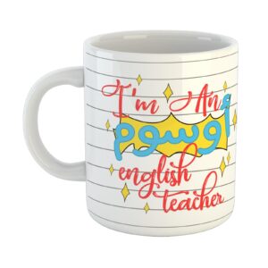 Teacher’s Day Mug