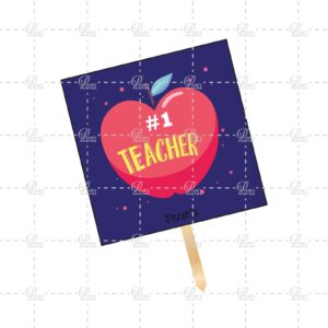 teacher’s day props