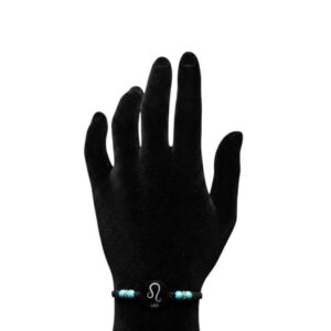 Leo Zodiac Sign Bracelet
