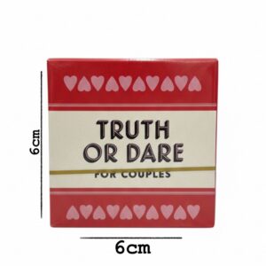 Truth Or Dare Board Game
