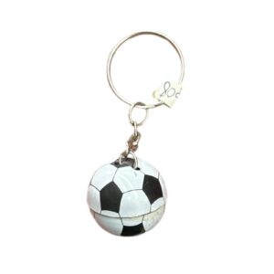 Football Keychain