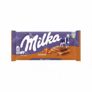 Caramel  Milka