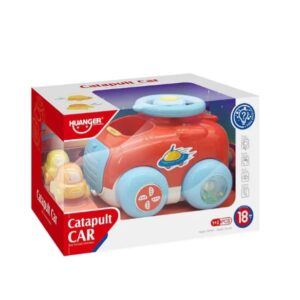 Huanger Happy World Catapult Car toy