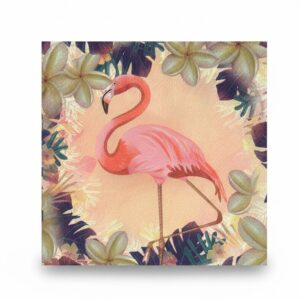 Flamingo Napkins (10pcs)
