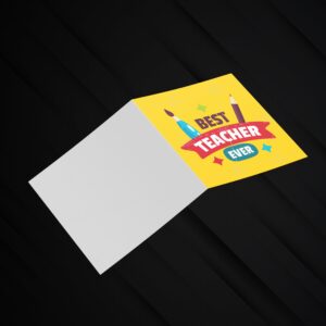 teacher’s day cards
