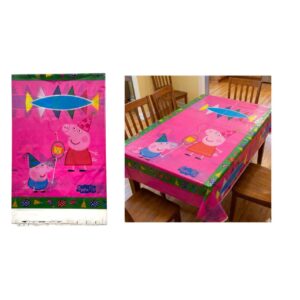 Peppa Pig Plastic Table Cover 108*180