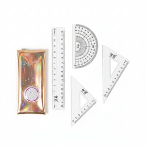 Dragon fruit geometry set (5pcs)
